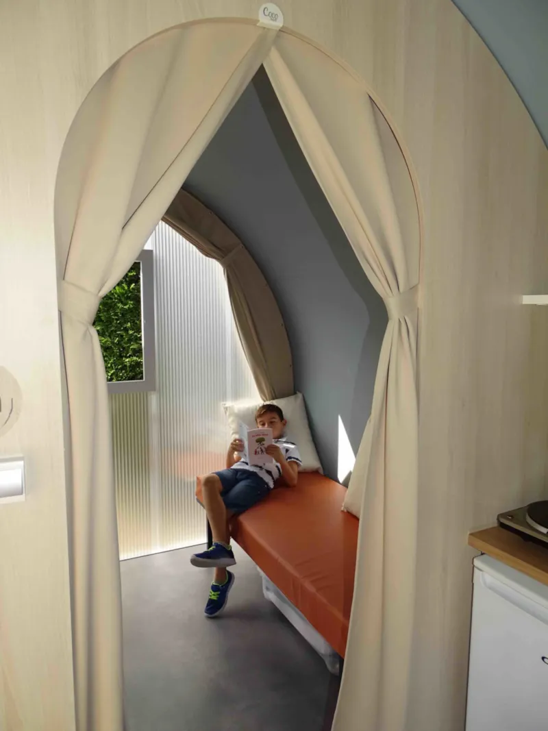 Coco Sweet Hébergement Atypique 1/4 Pers