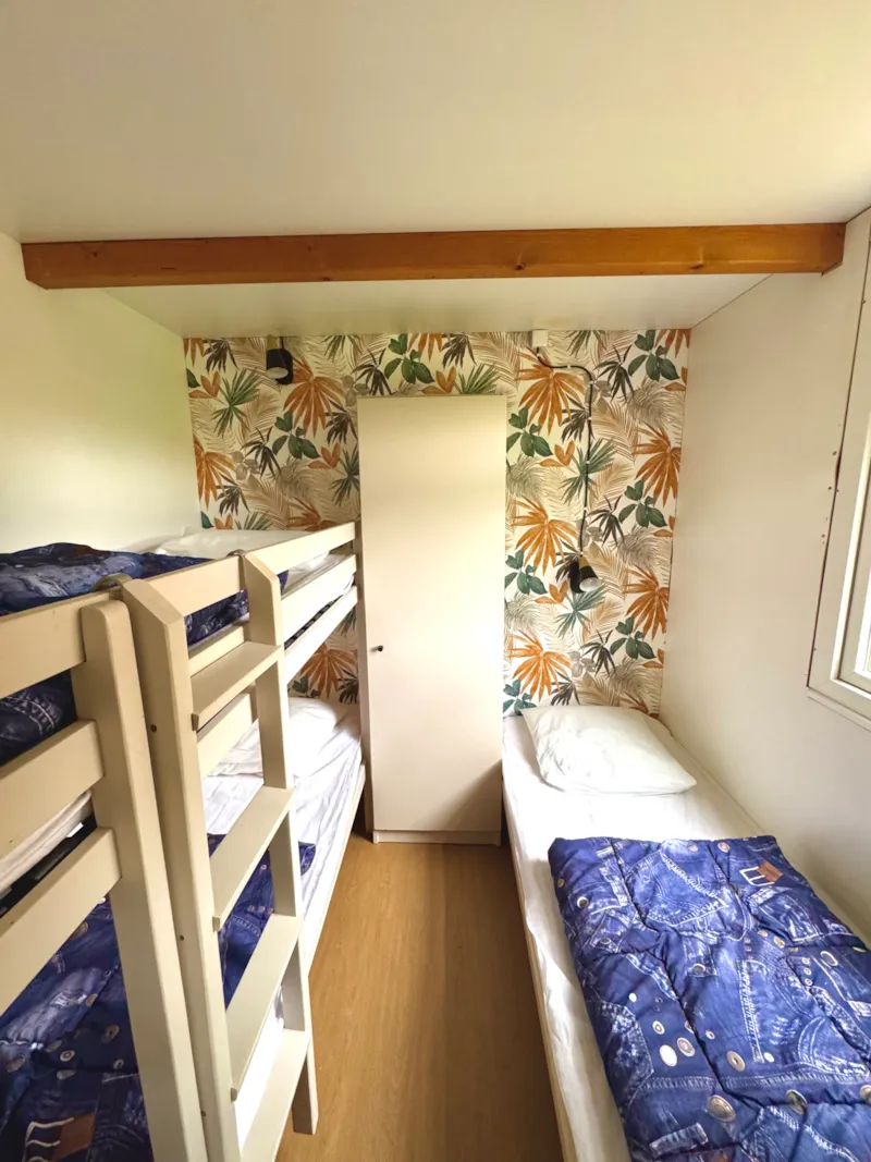 Chalet Club 89 Climatise