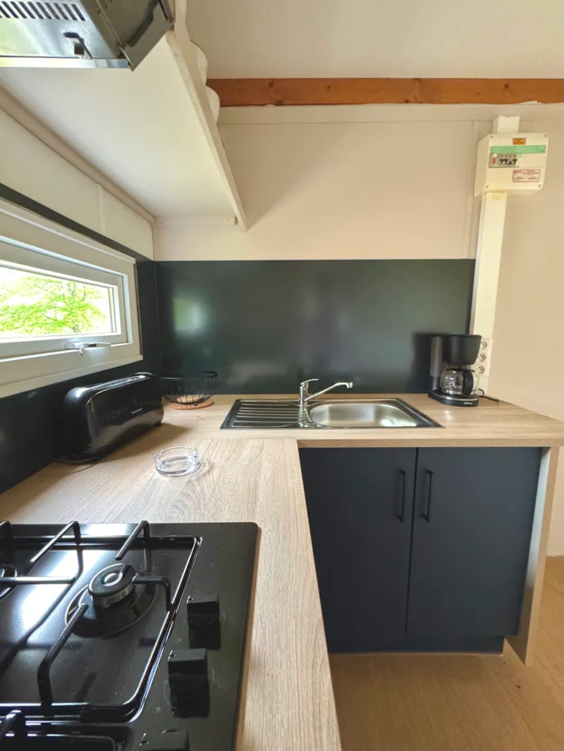 Chalet Club 90 Climatise