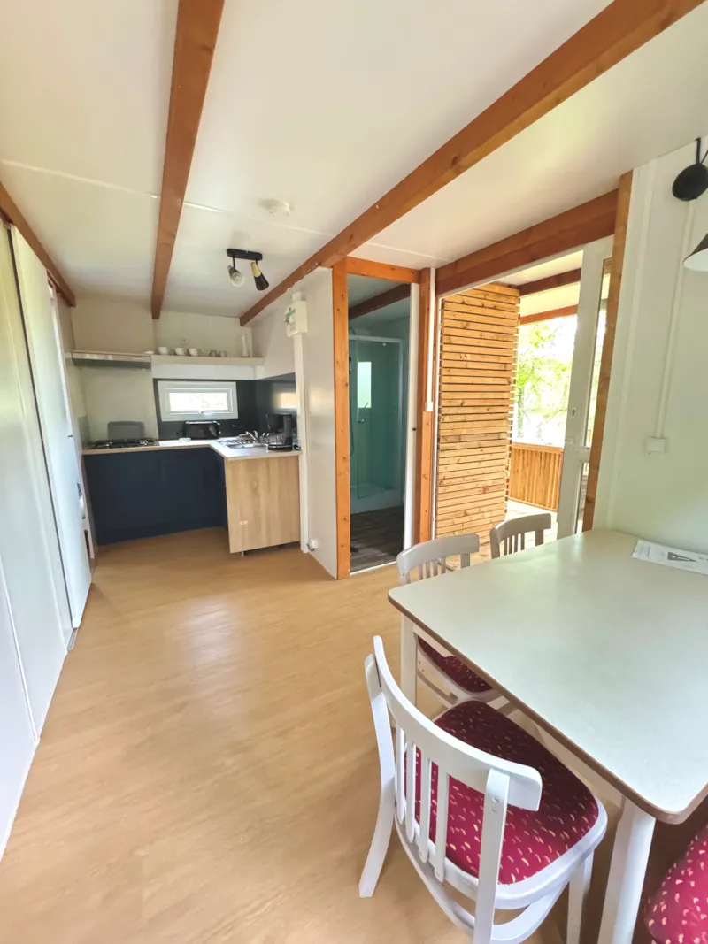 Chalet Club 90 Climatise