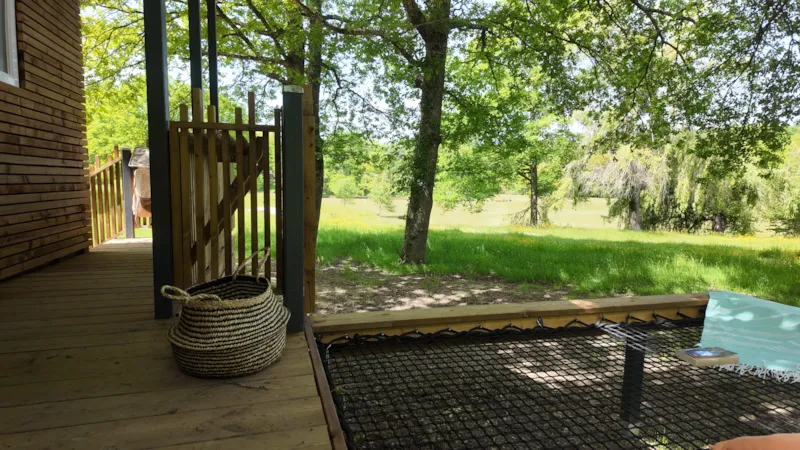 Chalet Club 89 Climatise