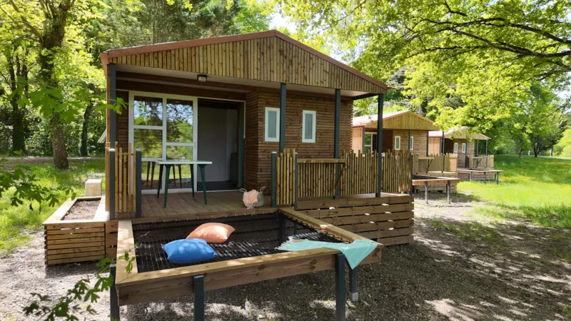 Chalet Club 90 Climatise