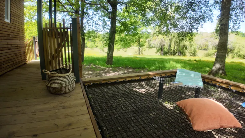 Chalet Club 90 Climatise