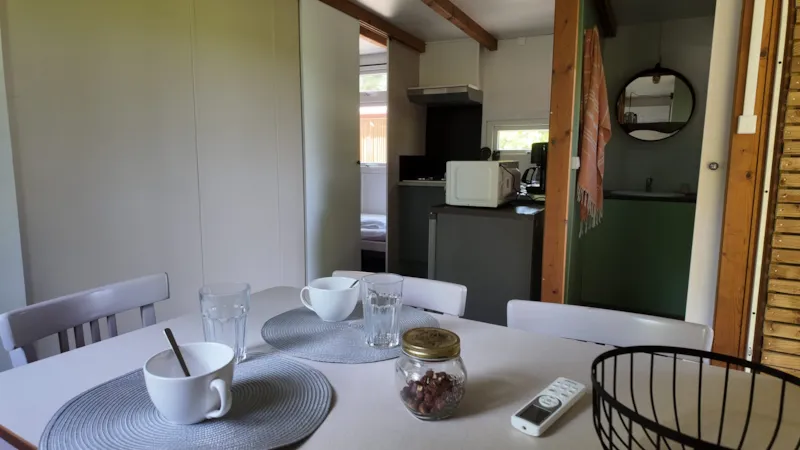 Chalet Club 90 Climatise