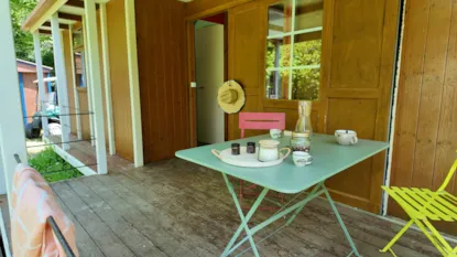 Country Cottage Campitel