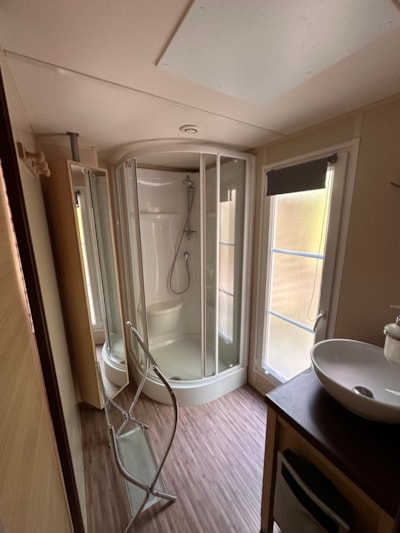 MOBIL HOME SYMPHONIE 1/4 PERS