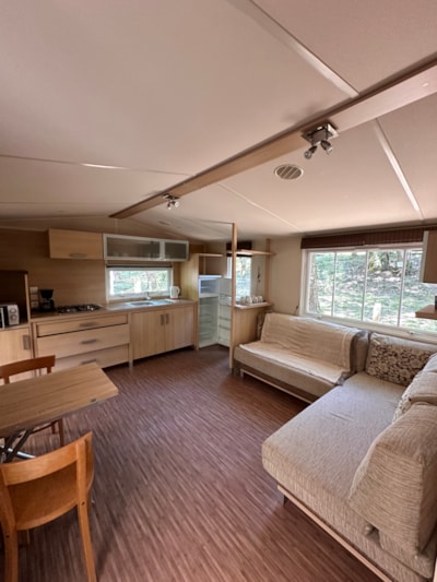 MOBIL HOME SYMPHONIE 1/4 PERS