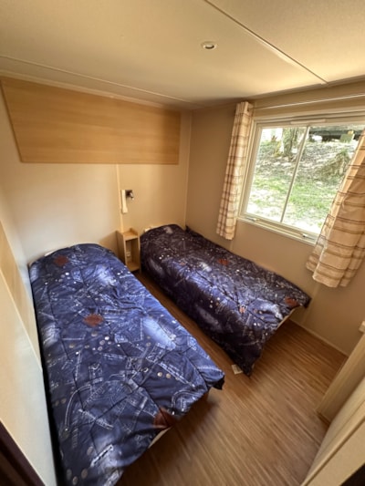 MOBIL HOME SYMPHONIE 1/4 PERS