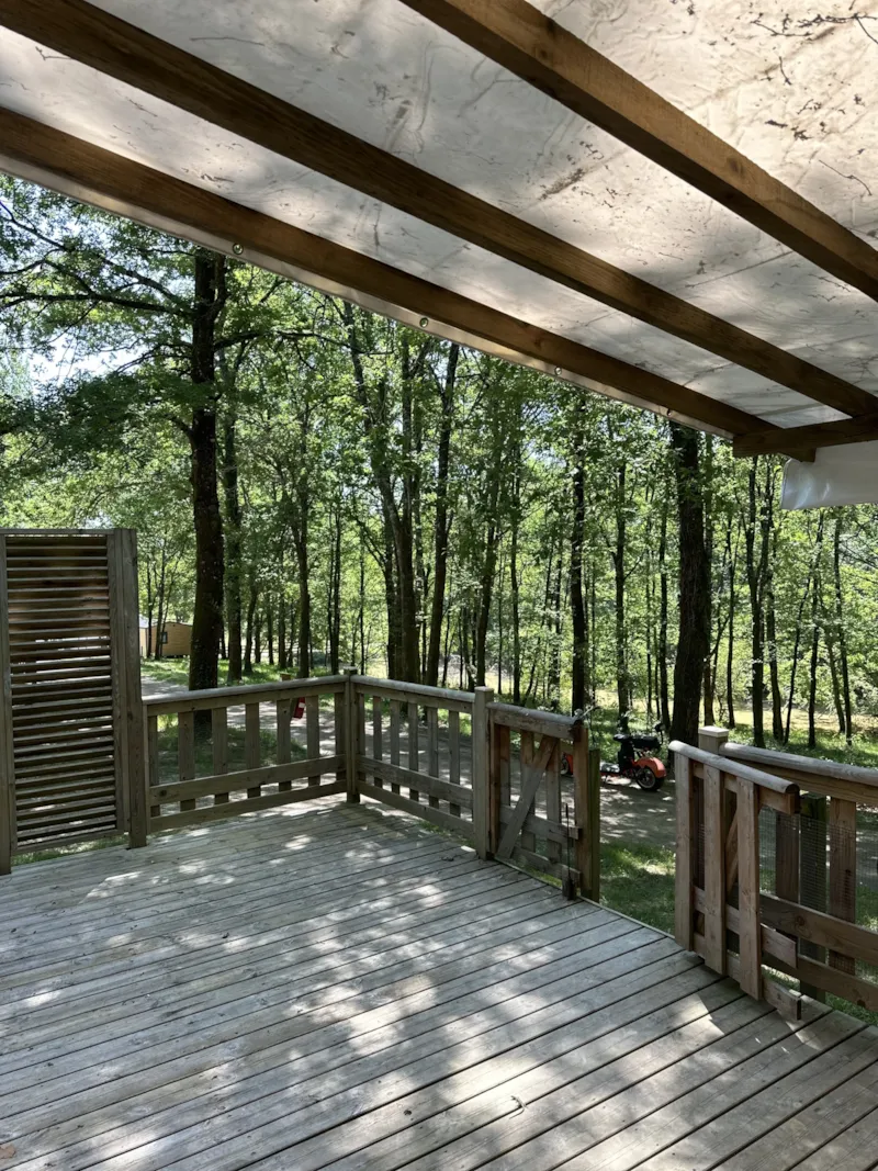 Mobil Home Symphonie 1/4 Pers