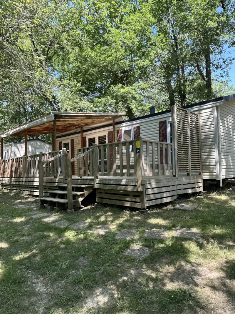 Mobil Home Symphonie 1/4 Pers