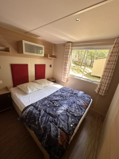 MOBIL HOME SYMPHONIE 1/4 PERS