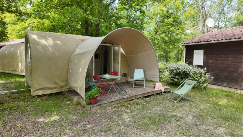 Coco Sweet Hébergement Atypique 1/4 Pers