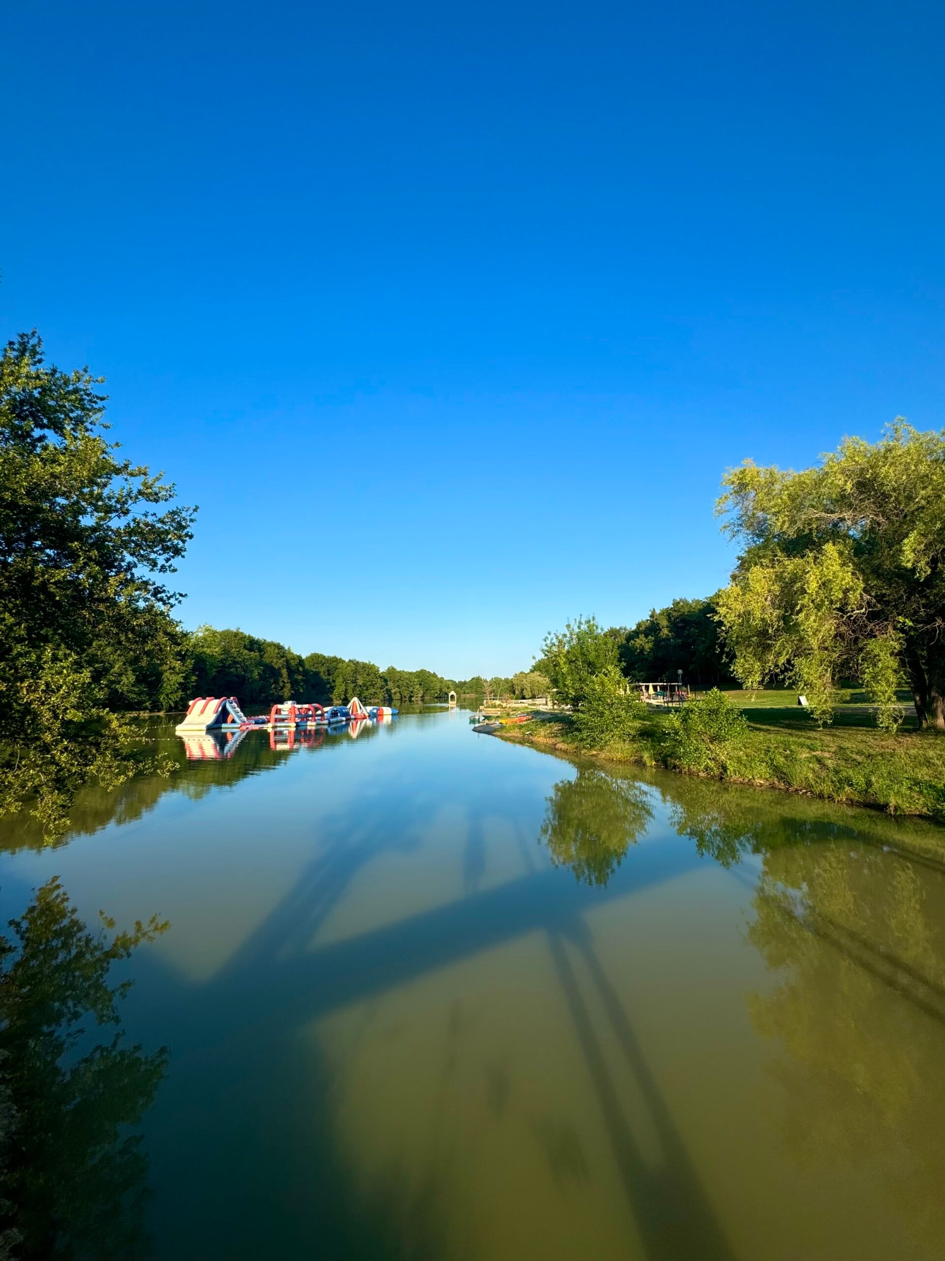 Camping les Lacs d'Armagnac — Photo 9