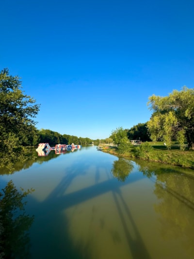 Camping les Lacs d'Armagnac