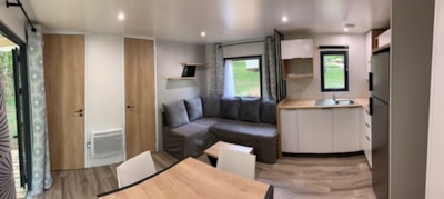 MOBILE HOME CONFORT