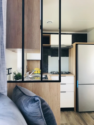 MOBILE HOME CONFORT