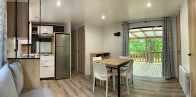 MOBILE HOME CONFORT