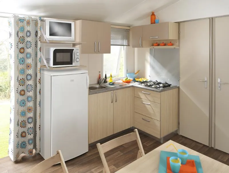 Le Riviera 3 - 3 Chambres + Tv + Clim -