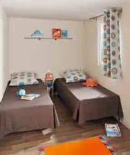 Le Riviera 3 - 3 Chambres + Tv + Clim -