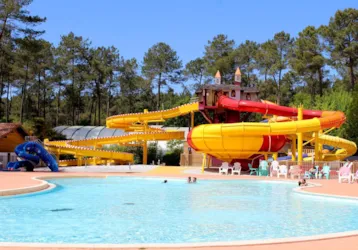 Capfun - Camping Pomme de Pin - image n°3 - Camping Direct