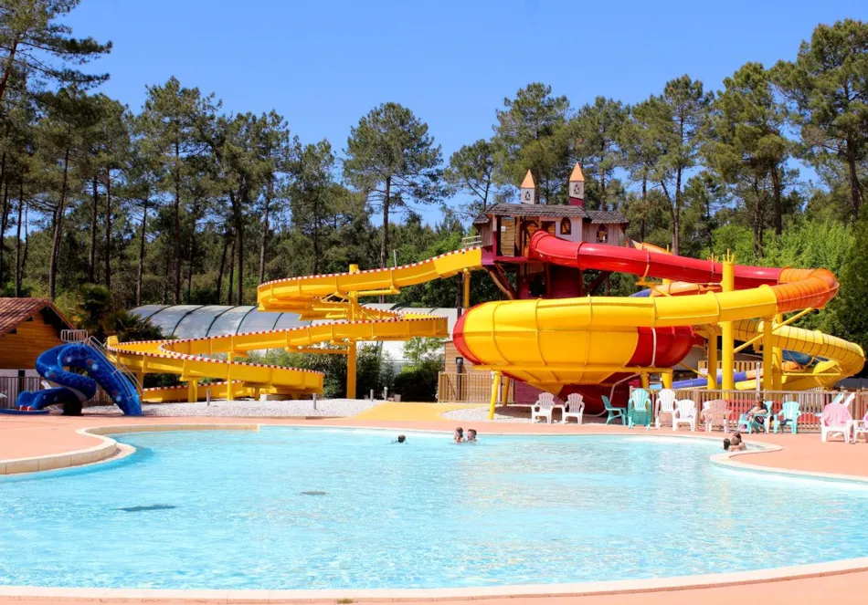 Capfun - Camping Pomme de Pin