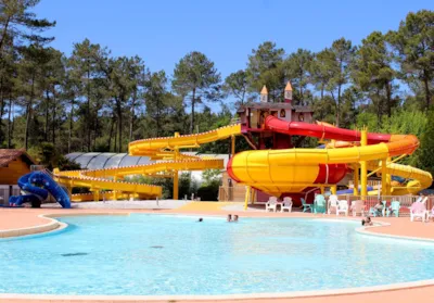 Capfun - Camping Pomme de Pin - Nouvelle-Aquitaine - Image n°3 Capfun - Camping Pomme de Pin - Nouvelle-Aquitaine - Image n°3