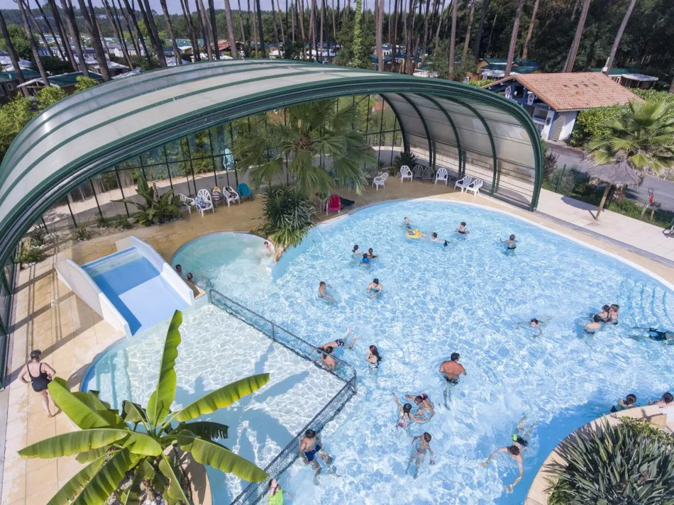 Capfun - Camping Pomme de Pin