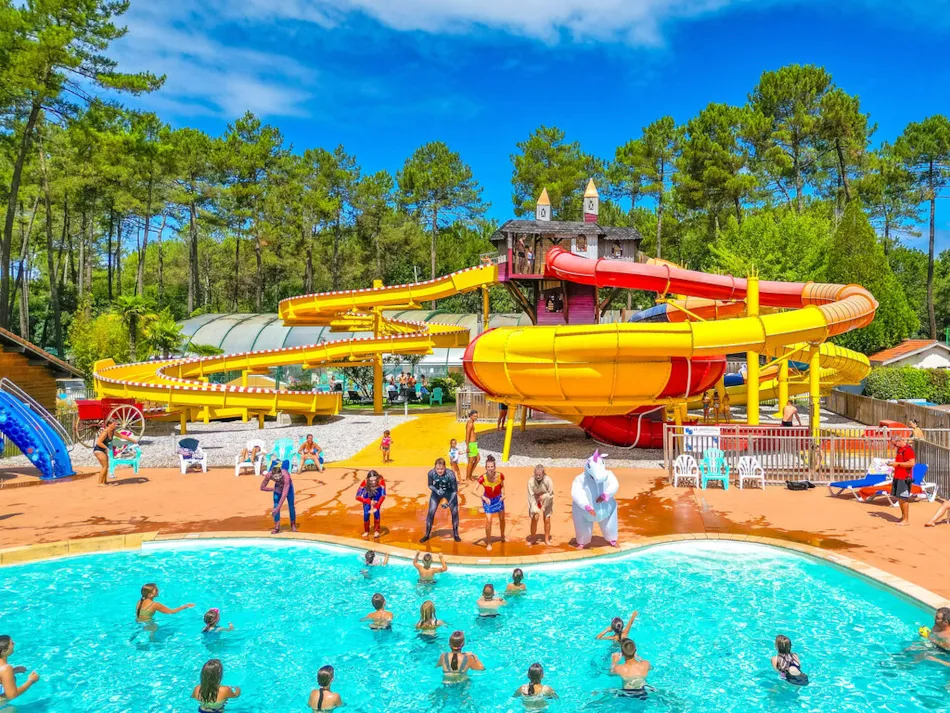 Capfun - Camping Pomme de Pin