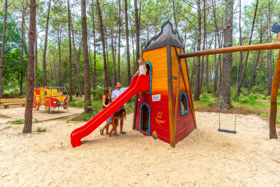 Capfun - Camping Pomme de Pin