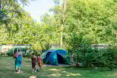 Camping Le Pont des Fées
