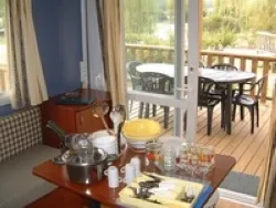 Mobil-Home 2 Chambres Evasion Avec Climatisation