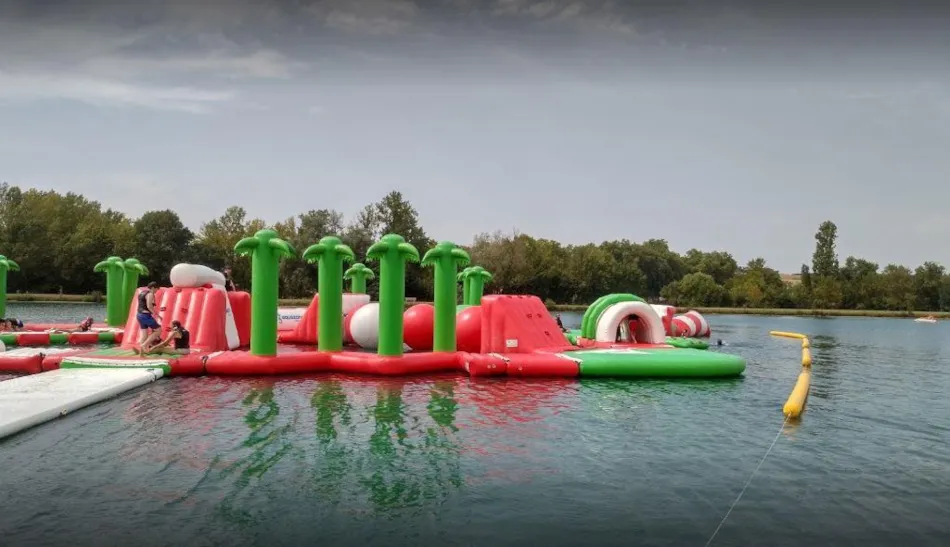 Camping LA PLAGE DE VERDUZAN