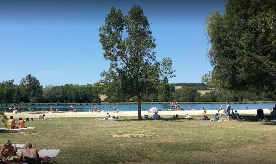 Camping LA PLAGE DE VERDUZAN