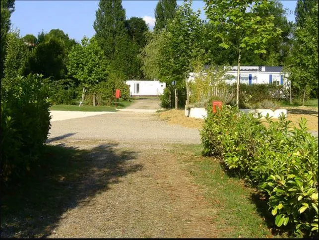 Camping LA PLAGE DE VERDUZAN