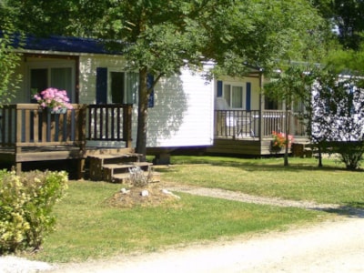 Camping LA PLAGE DE VERDUZAN
