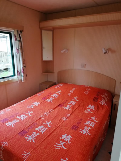 Mobile-home 2 bedrooms Vérona air-conditioning