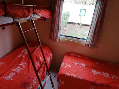 Mobile-home 2 bedrooms Vérona air-conditioning