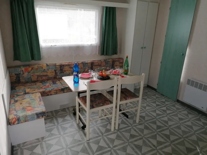 Mobil-Home 2 Chambres Super Mercure Avec Climatisation