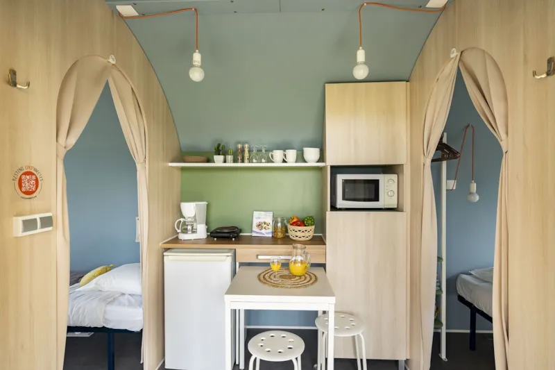 "Cocosweet" Toilé (Sans Sanitaires)