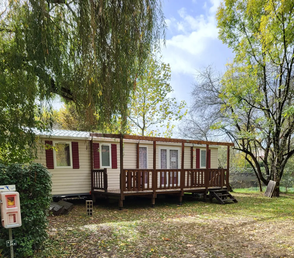 Mh Irm Aventura 3 Ch 6 Pers. Climatisé