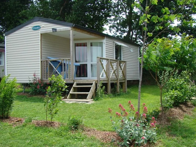 Camping La Fontaine du Hallate en Morbihan