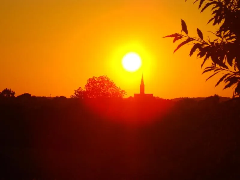 Camping La Fontaine du Hallate en Morbihan
