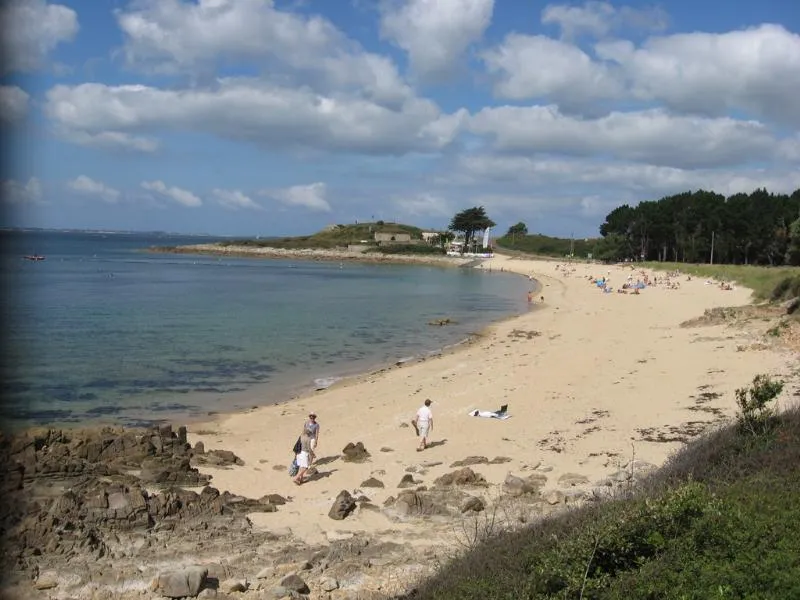 Camping La Fontaine du Hallate en Morbihan