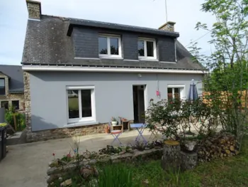 Mietunterkunft - Gite Ty Kalon - Camping La Fontaine du Hallate en Morbihan