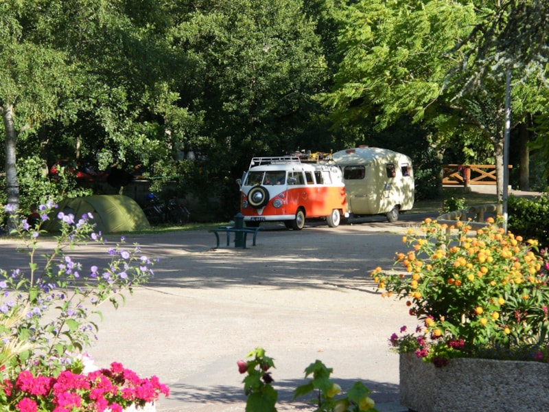 Camping d'Olivet