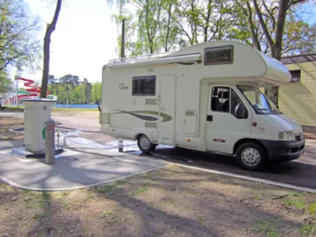 Stellplatz - Stellplatz Wohnmobil - Recreatieoord Kikmolen