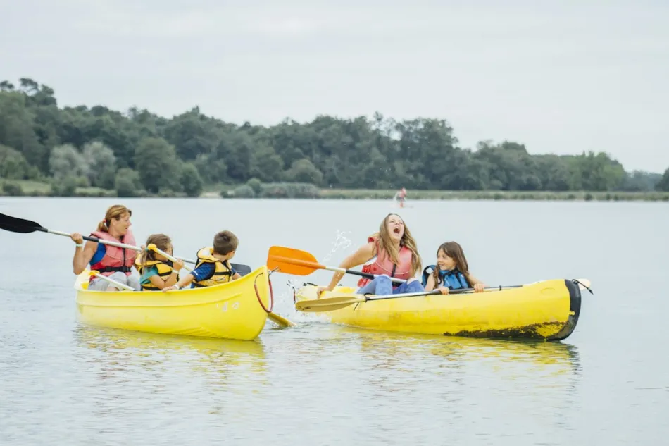 Huttopia Lac de l'Uby - Gers