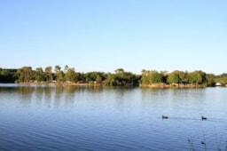 Huttopia Lac de l'Uby - Gers - image n°36 - Roulottes