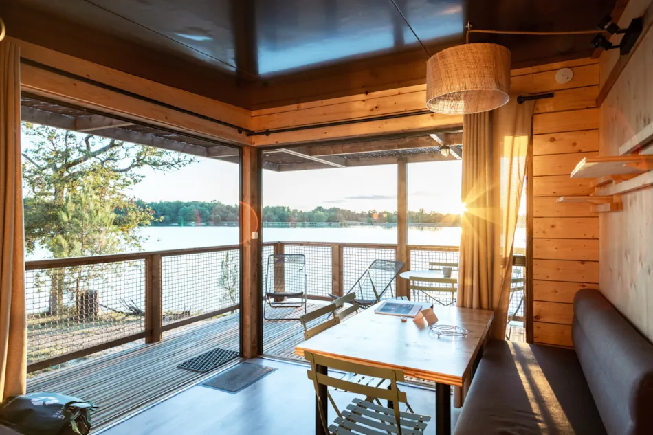 Huttopia Lac de l'Uby - Gers