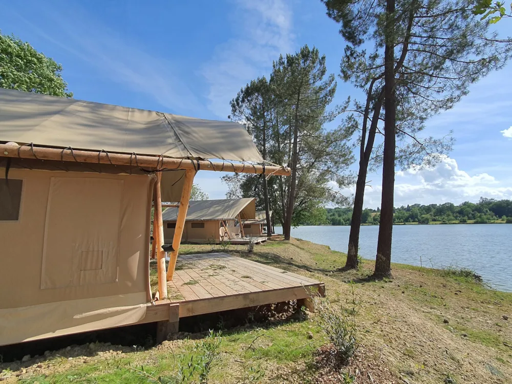 Huttopia Lac de l'Uby - Gers - image n°9 - Camping Direct